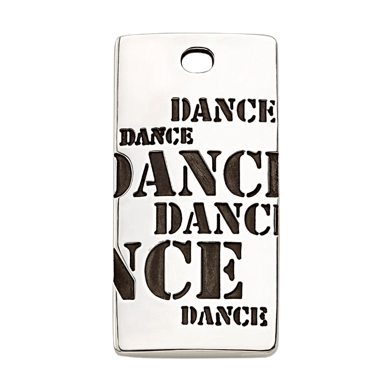 Piastrina grande DANCE
