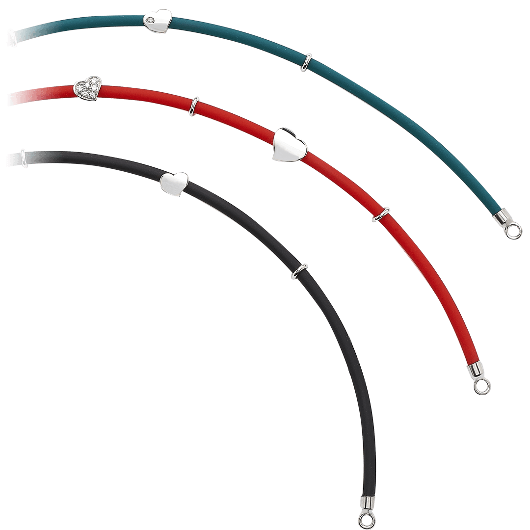 Girocolli e bracciali L’Essenziale
